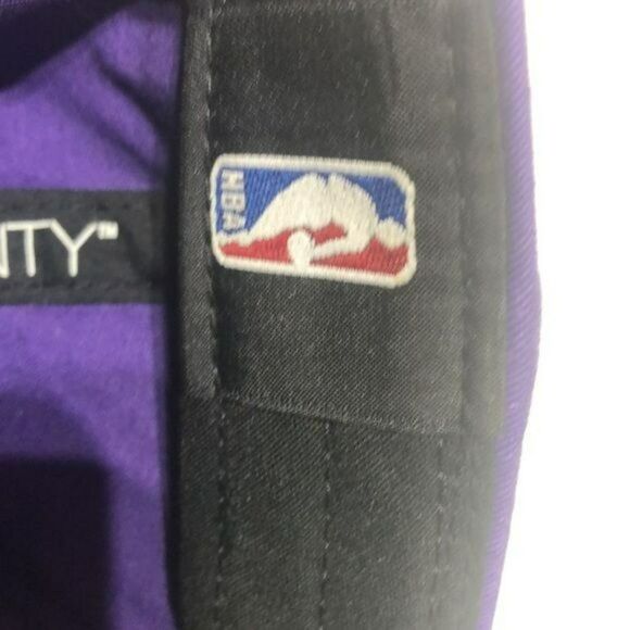 New Era Women's Purple Lakers Cap 9TWENTY - Picture 5 of 7